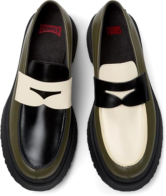 Camper カラフルローファー 36 Camper カラフルローファー 36 Camper カラフルローファー 36