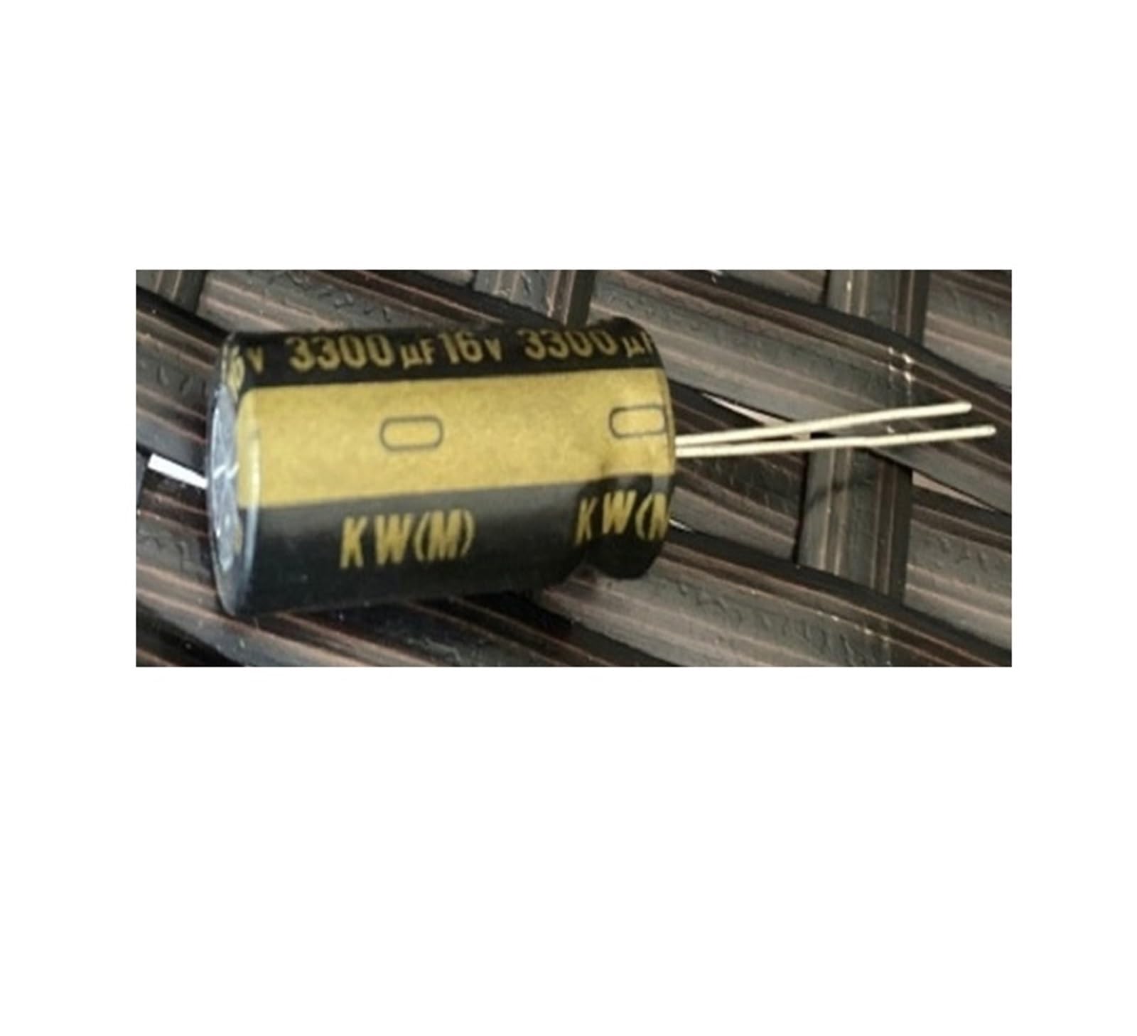 LEOTNNDQ K W Series 16V3300UF 3300UF/16V Audio Electrolytic Capacitors
