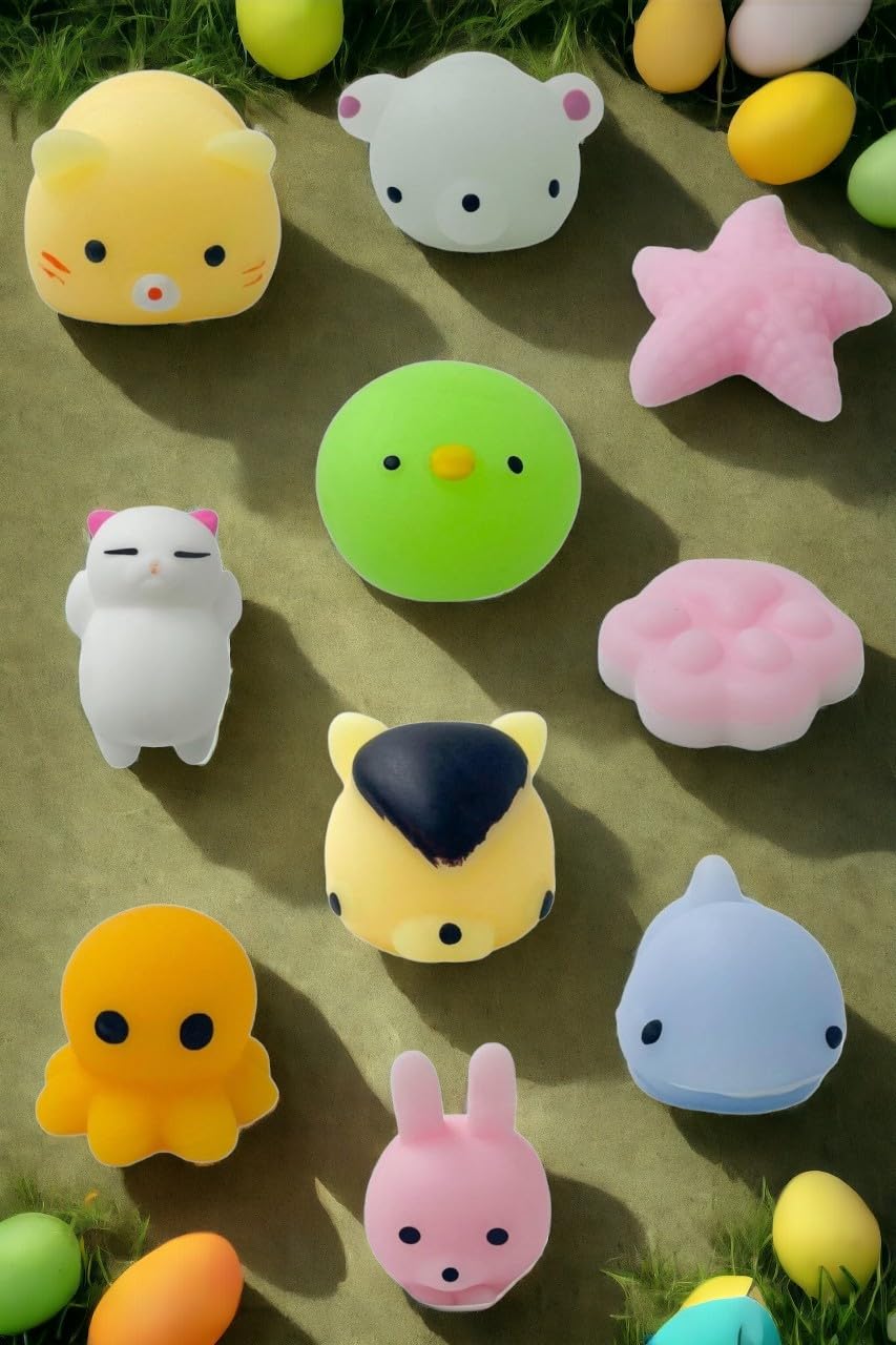 SezgimSquishy Toy (Package 1)