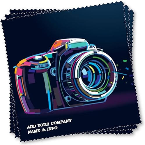 Miniatura 3 de Smart Go  Paño de microfibra (100 piezas)  Impresión personalizada del logotipo de su empresa o texto de la empresa  Regalo promocional para la