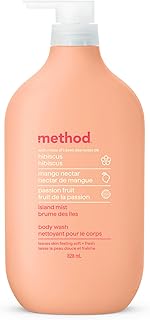 Method Body Wash, Island Mist, 828mL