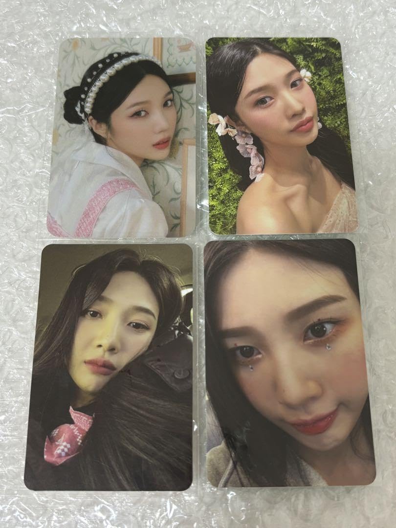 RedVelvet Feel my Rhythm ティンケース トレカ ジョイ RedVelvet Feel