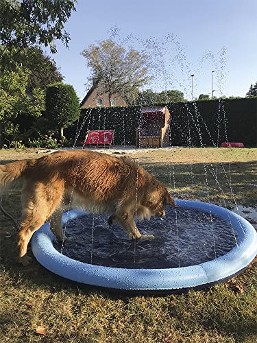 Nobby 62294 Splash-Pool blau; Ø 100 cm