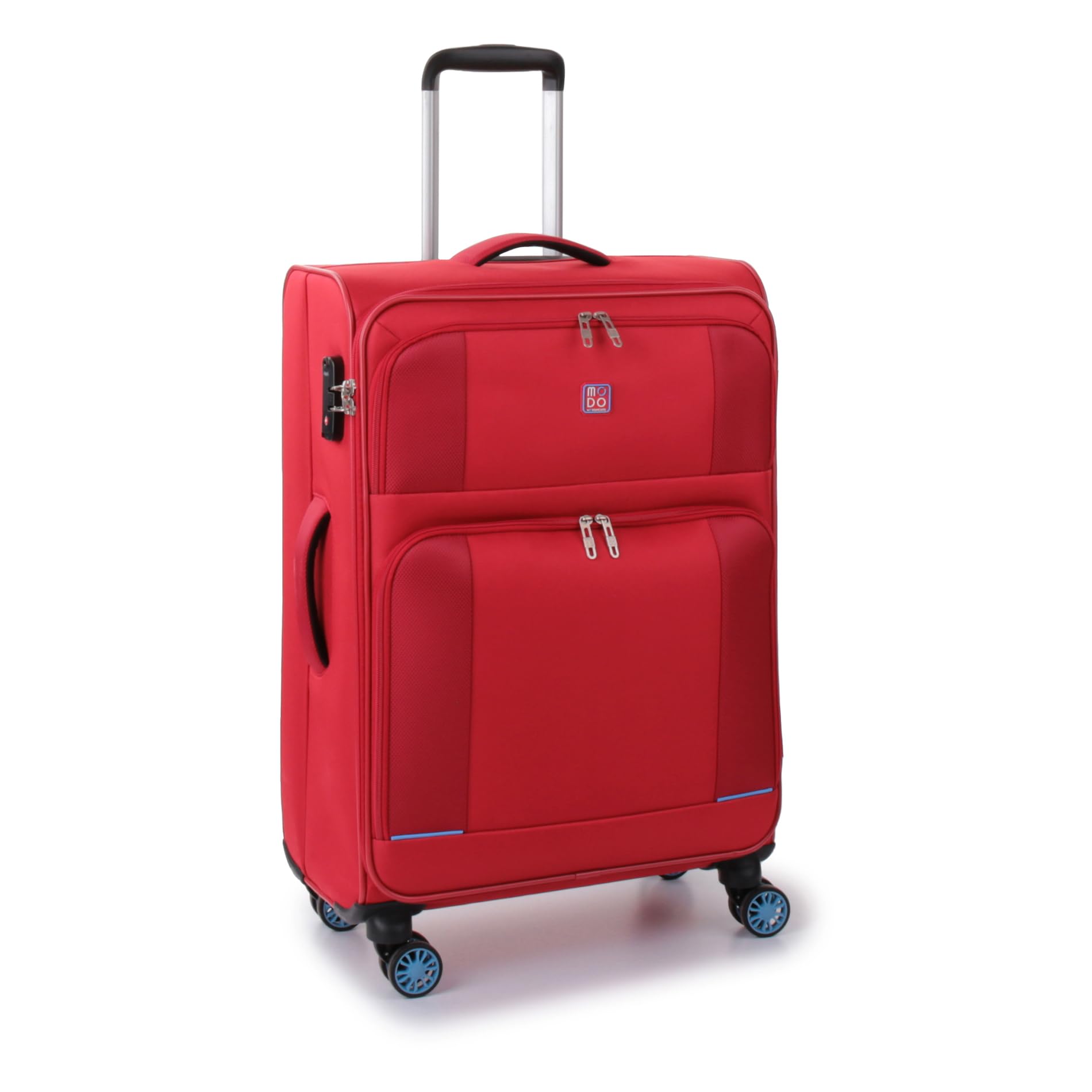 MODO by RV Roncato Star 2.0 trolley morbido medio 4 ruote tsa
