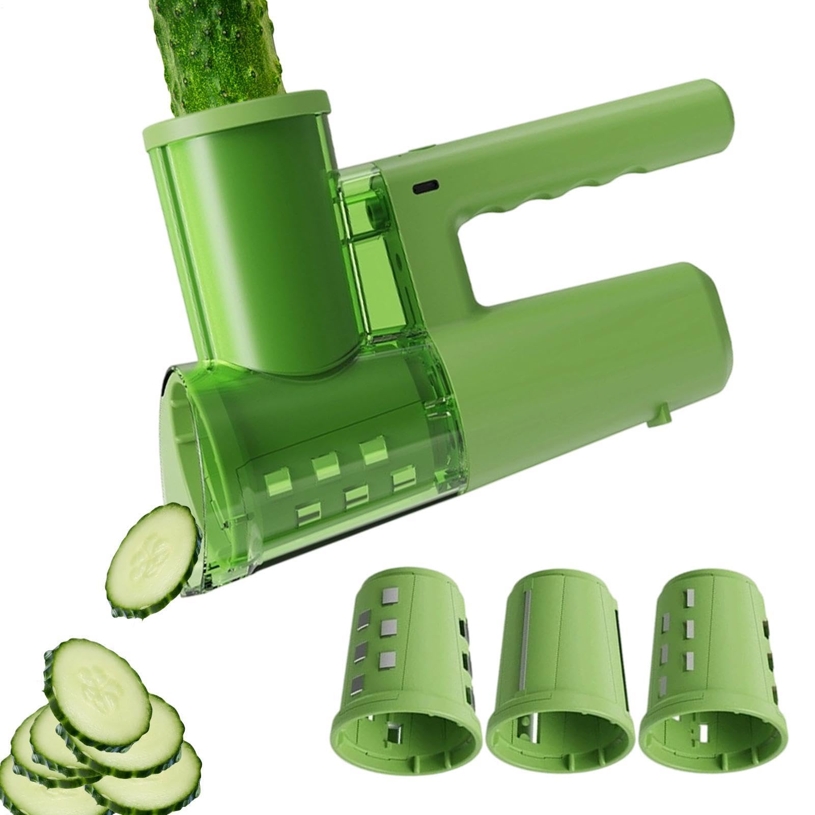 Eishobelmaschine Kabelloser USB-wiederaufladbarer Eiszerkleinerer und
