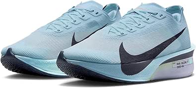 NIKE(ナイキ) ヴェイパーフライ 4 W VaporFly 4 グレイシャーブルー/ブルーティント/アメシストティント/グリッドアイアン HF6412-400