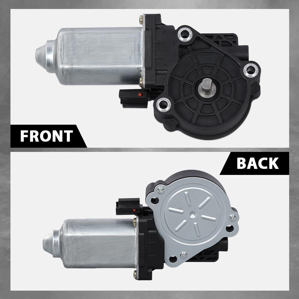 G-PLUS RV Entry Step Motor 214-1001 Compatible with Kwikee Step Motor and Lippert Components/Fit Lippert Single and Double Electric Entry Steps