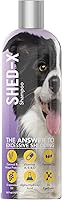 Shed-X Shed Control Dog Shampoo 16oz: Reduces Shedding, Nourishes Skin with Omegas, Vitamins & Antioxidants