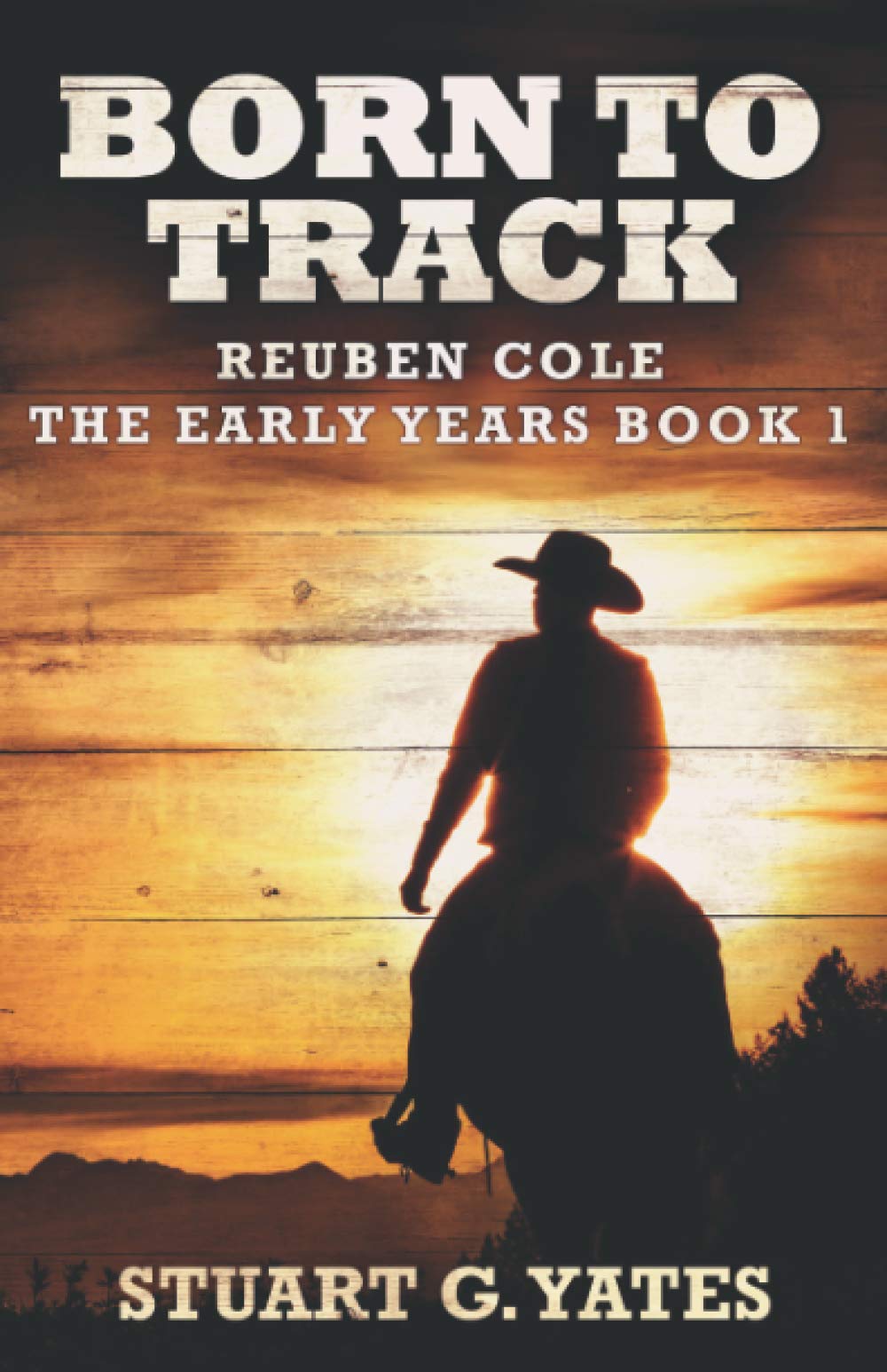 Born To Track (Reuben Cole - The Early Years)
