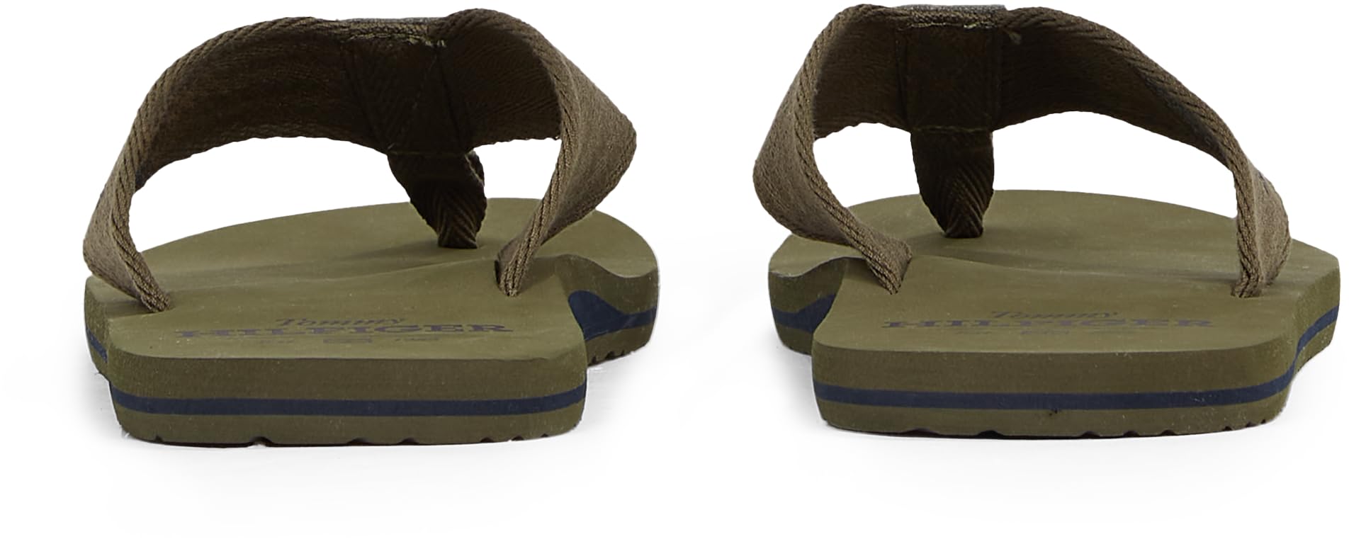 Tommy Hilfiger Mężczyźni Hilfiger 85 Sandały Plażowe Fm0fm05339Klapki
