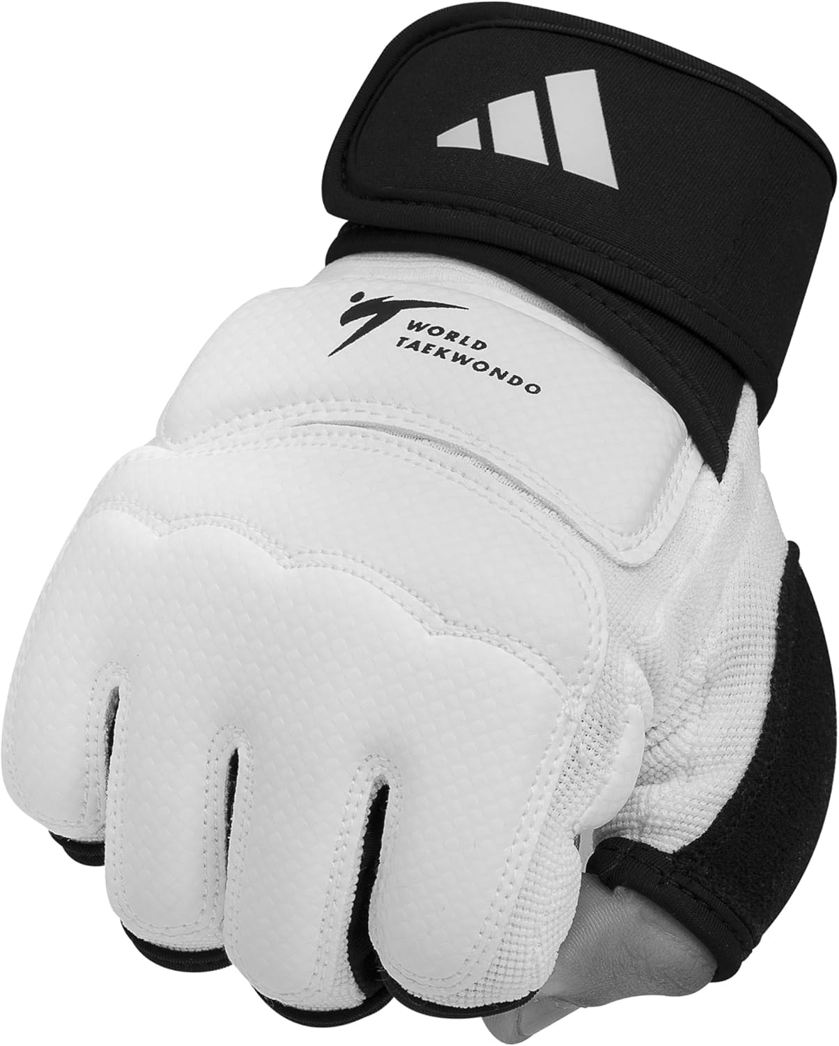 adidas Gants de Combat de Taekwondo Unisexes approuvés WT pour Arts Martiaux WTF TKD Sports de Combat pour Arts Martiaux WTF TKD Sports de Combat