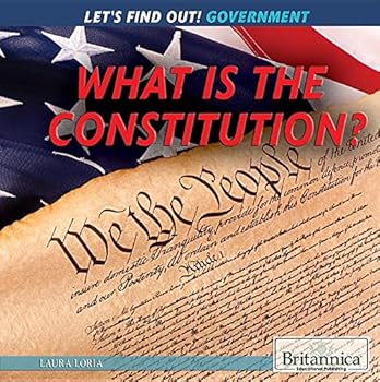 Library Binding What Is the Constitution? Book