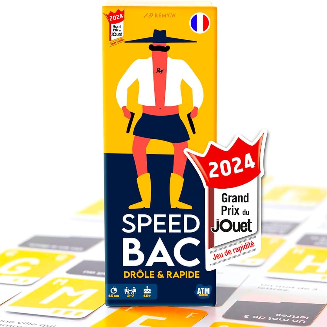 ATM Gaming QUICKSTOP (French)