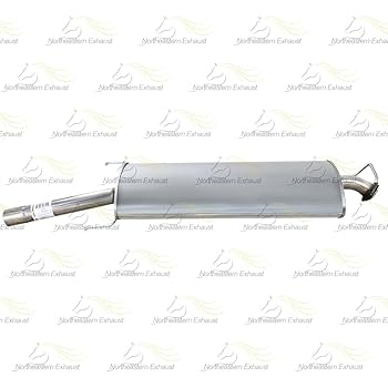 Amazon.com: Northeastern Exhaust | Stainless Steel Center