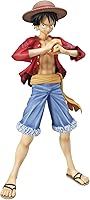 Vista 1 de Megahouse P.O.P: Monkey D Luffy Ex Modelo Figura de PVC