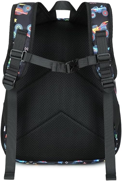 Backpack for Kids Boys Girls Preschool Kindergarten Bookbag Set with Lunch Box Toddler School Bag - Image 4