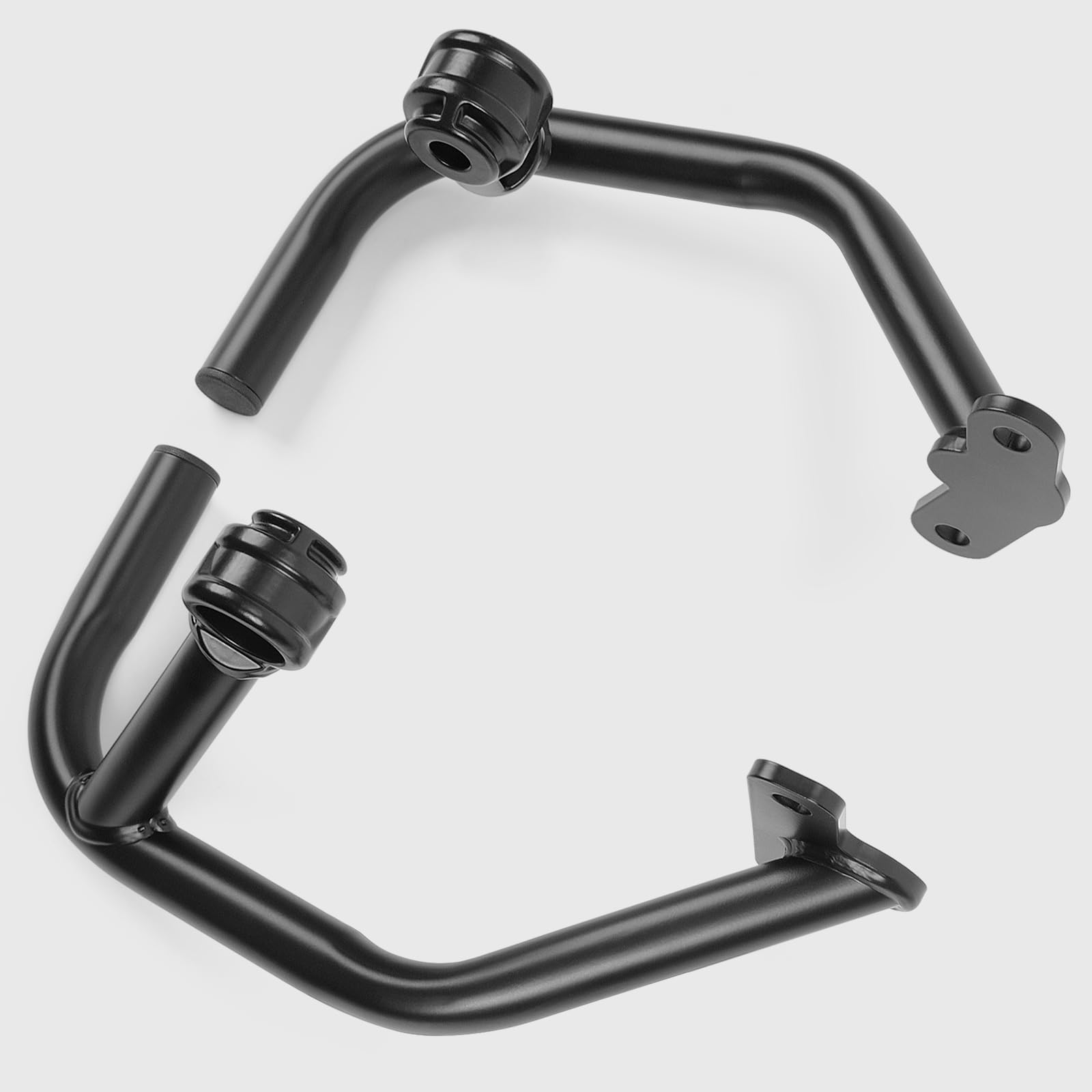 Protección de caída para Kawasaki Z900RS, protección del motor de motocicleta, compatible con Z900RS/SE/CAFE (2018-2024), protección de motor de alto rendimiento GFARDMOTO de acero con montaje