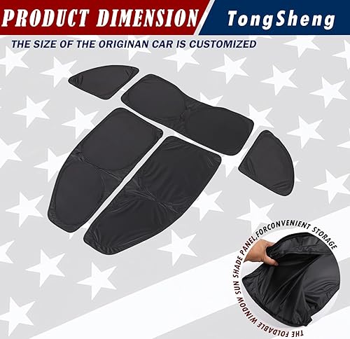 Miniatura 9 de Parasol para parabrisas original compatible con Fiat 500 2010-2024 Abarth 595 2014-2024 para parabrisas de automóvil, accesorios para parasol