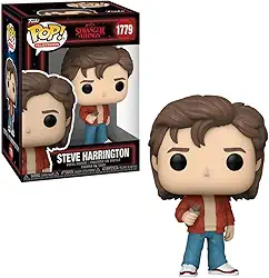 Candide, Boneco, Funko POP! Steve Harrington, Stranger Things T5-10 cm