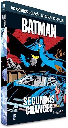 Batman: Segundas Chances - Dcgn Sagas Definitivas