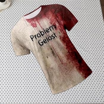 Halloween Shirt? Gegarandeerd de Goedkóópste! Feestwinkel XL