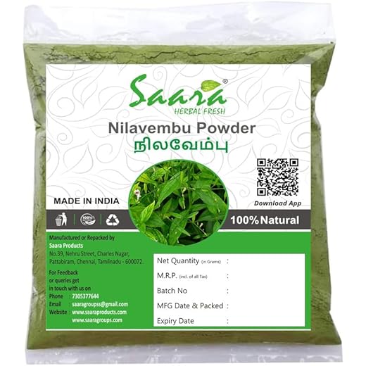 Saara Blood Sugar Manager 101g