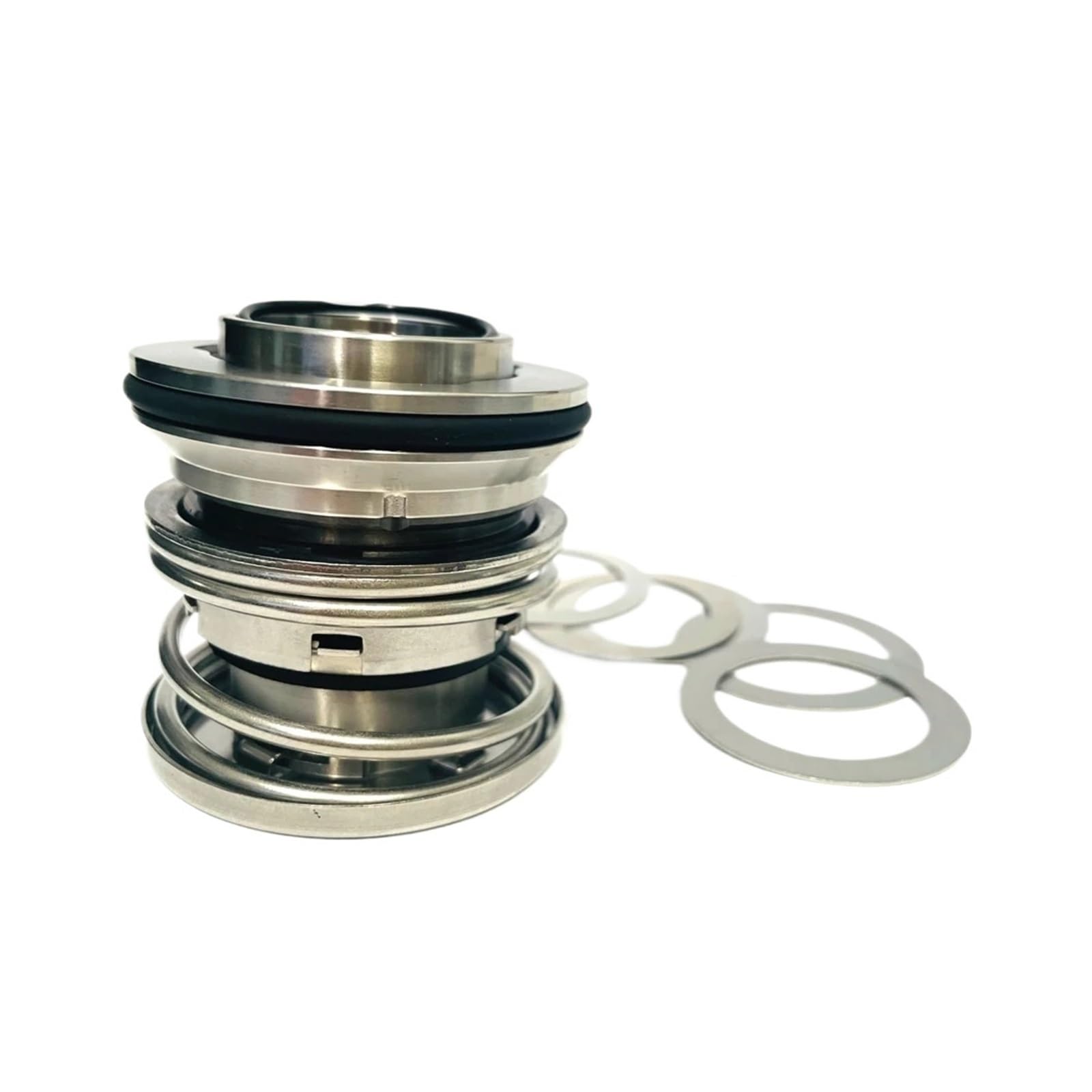 Elznsqqk One Color Gr1.5/1.875"/ 2.75" Cartridge Mechanical Seals For T3 T4 T6 Series 46513 Pump Tc/Tc/Vit(1.5 Inch(Id 1.25))