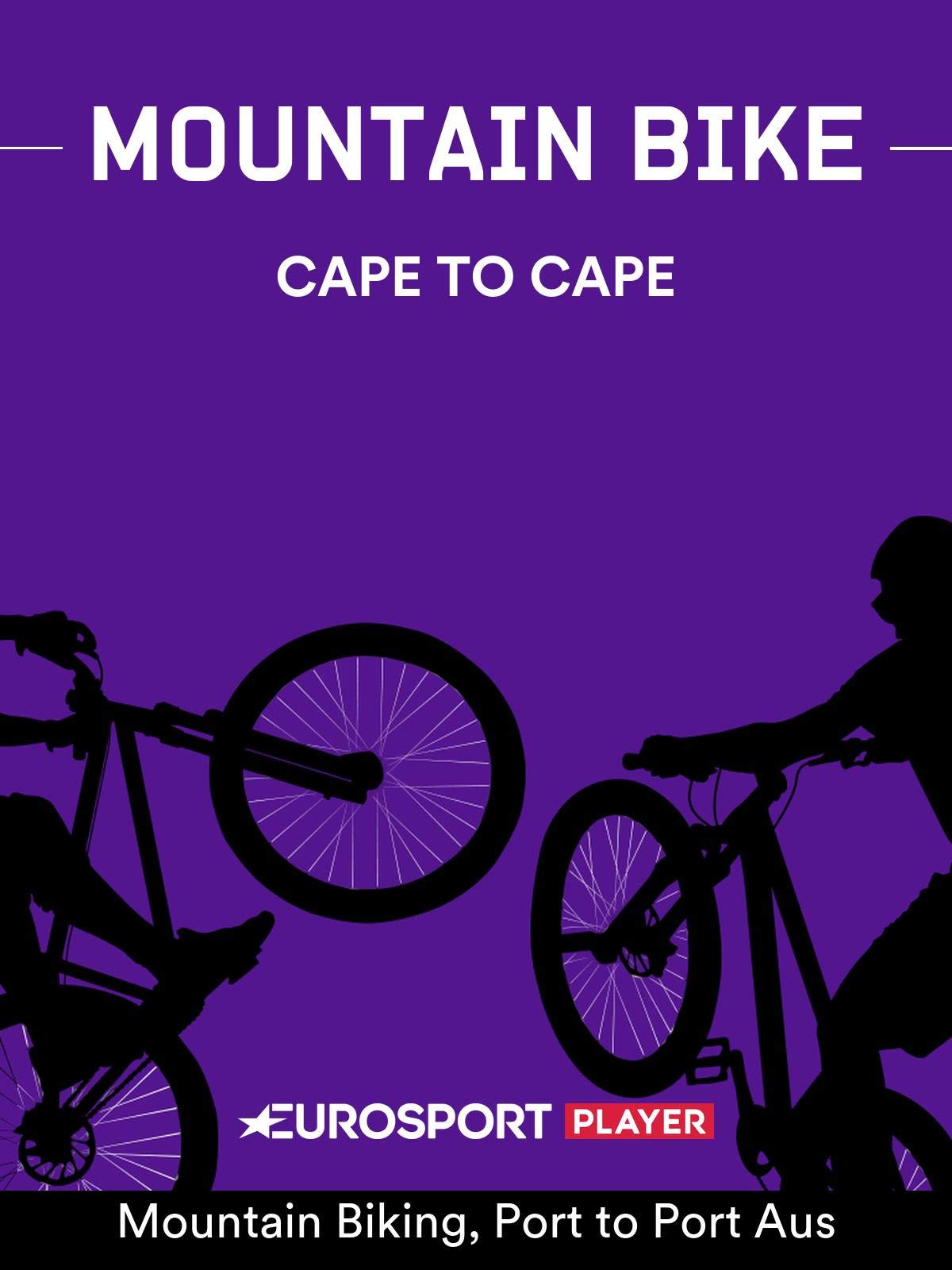 Mountain Biking: Port to Port Aus