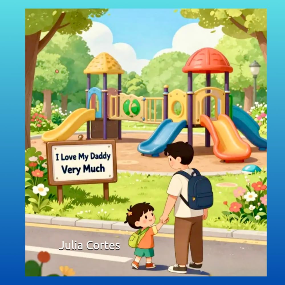 I Love My Daddy Very Much!: My Daddy is the best!