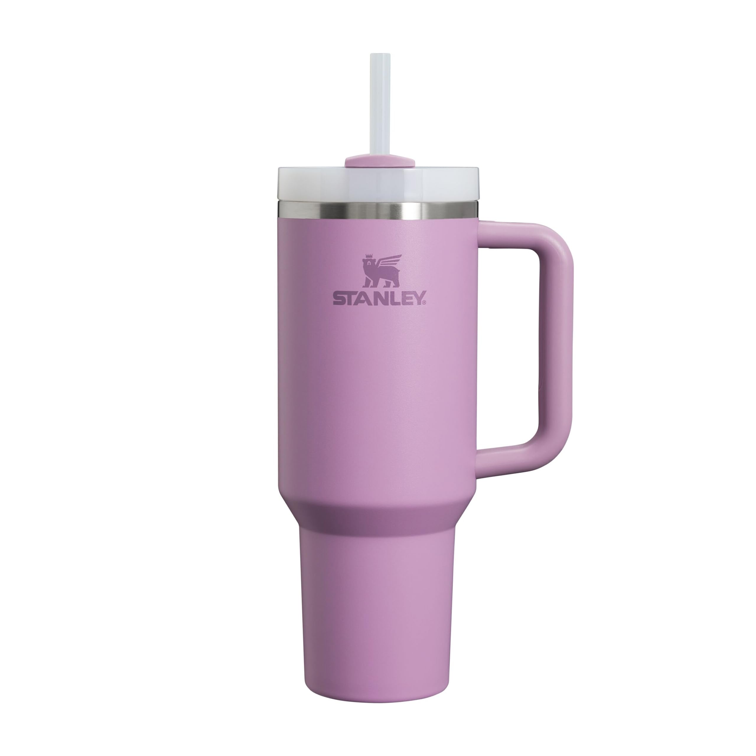 Stanley Quencher Thermos Tumbler with Straw 1.18 Lt