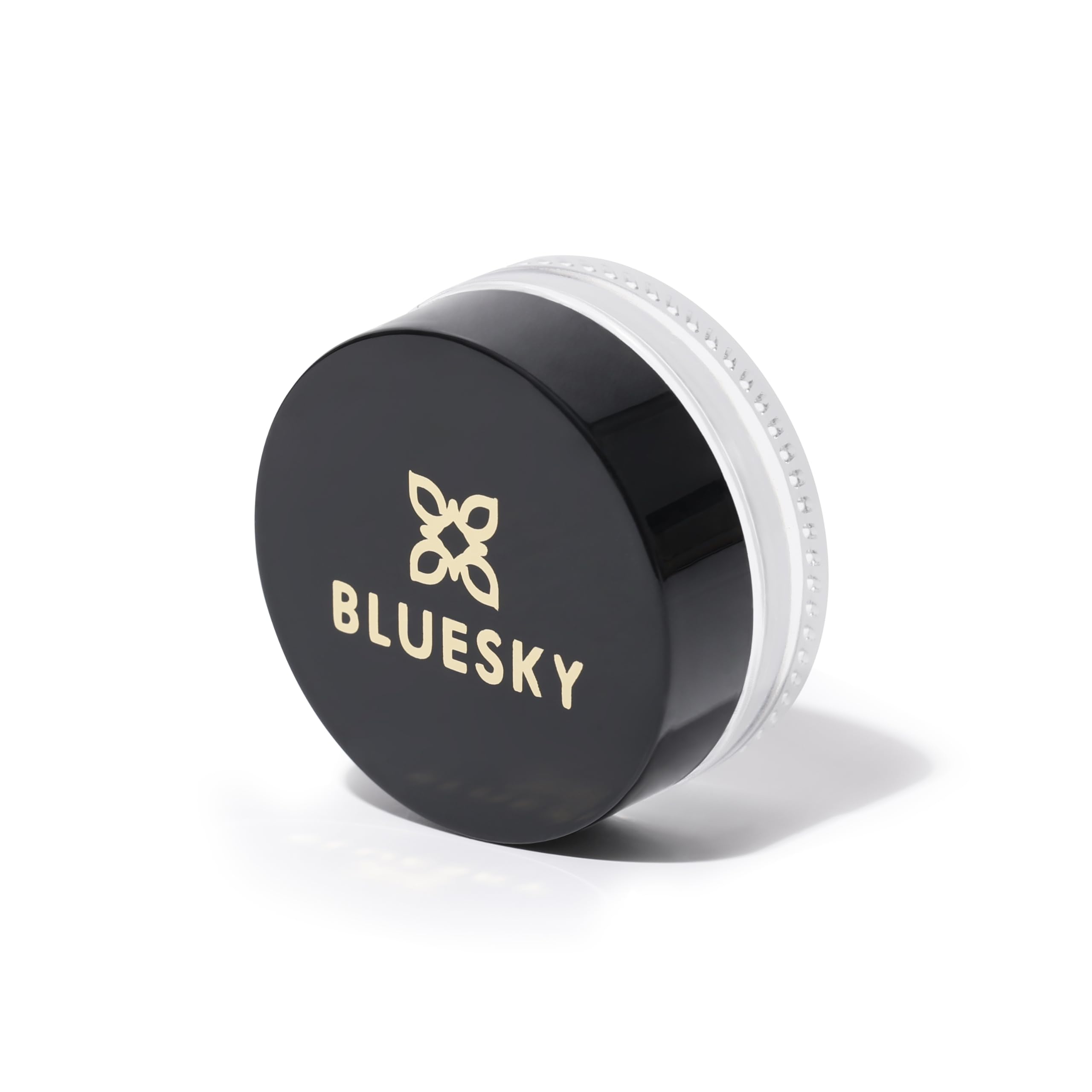 BLUESKY Kremowe perfumy Loyal 6 g, mocne perfumy dla kobiet, ciepły, pudrowy zapach drzewa sandałowego, kremowa tekstura balsamu, idealna w podróży i do torebki