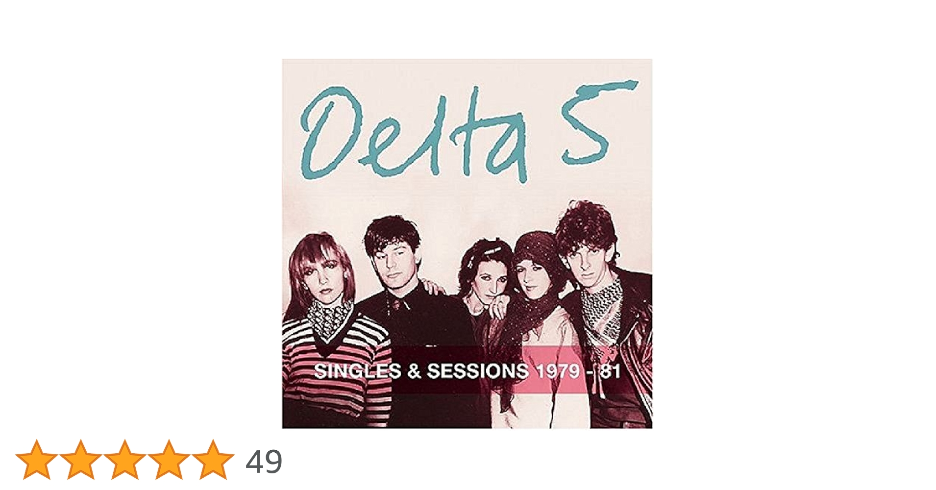 Amazon.co.jp: Singles & Sessions 1979-81: ミュージック