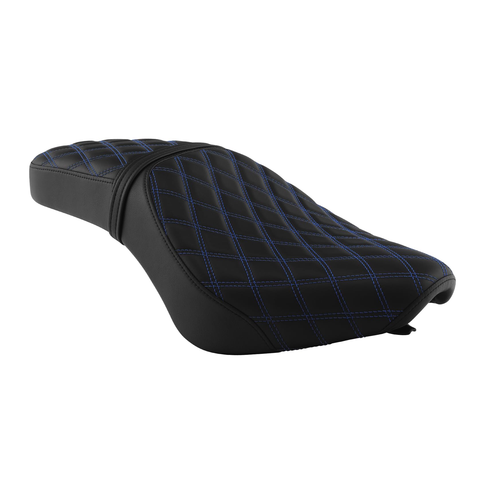 Green-L Motorcycle Two Up Driver&Passenger Seat Fit for Honda Rebel 300 500 CMX300 CMX500 2017-2024