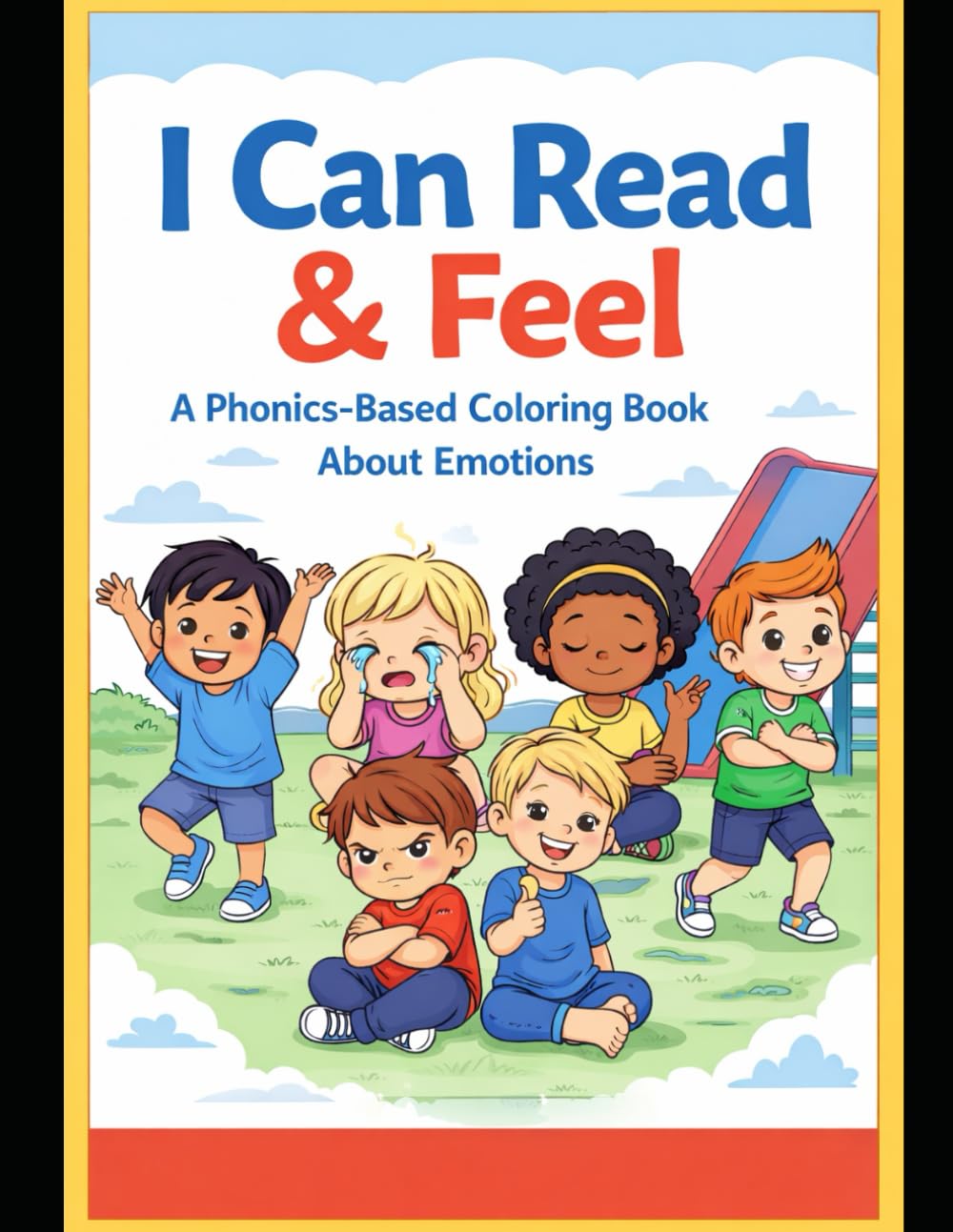 I CAN READ AND FEEL