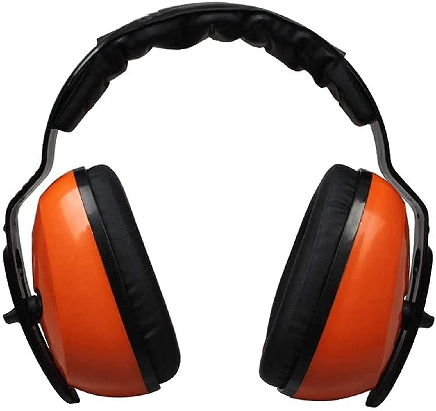 Noise Reduction Safety Earmuffs, Industrial/Learning/Shooting Hunt/Sleep Professional Hearing Protection, Portable Adjustable ear defenders