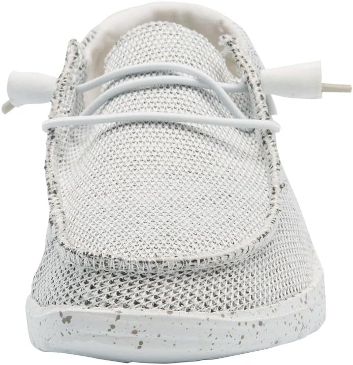 HEYDUDE Men's Wally Linen Loafers - Image 8