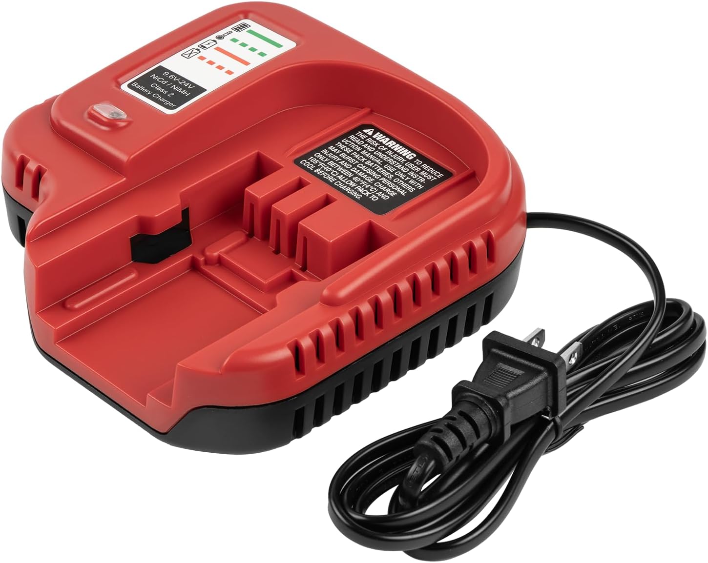BDCCN24 BDFC240 MultiVolt Battery Charger for Black+Decker FSMVC 18V