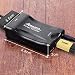 AMANKA Convertidor Euroconector a HDMI Conversor de Audio Vídeo 1080p Reproductor de...