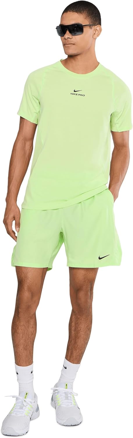 Nike Men's Pro Training Dri-fit Short Sleeve Top