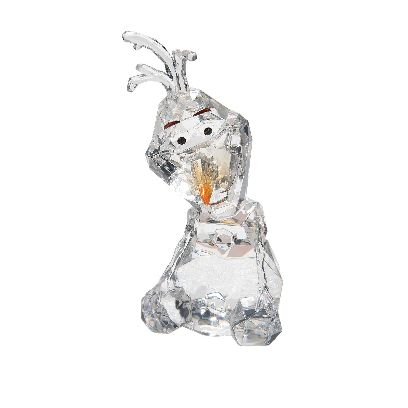 Enesco Licensed Olaf Facet Figurine