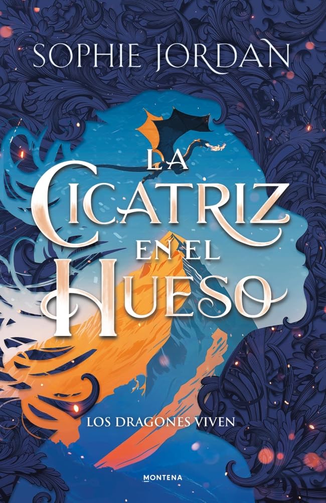 La cicatriz en el hueso (A Fire in the Sky 2) (Lo más visto)