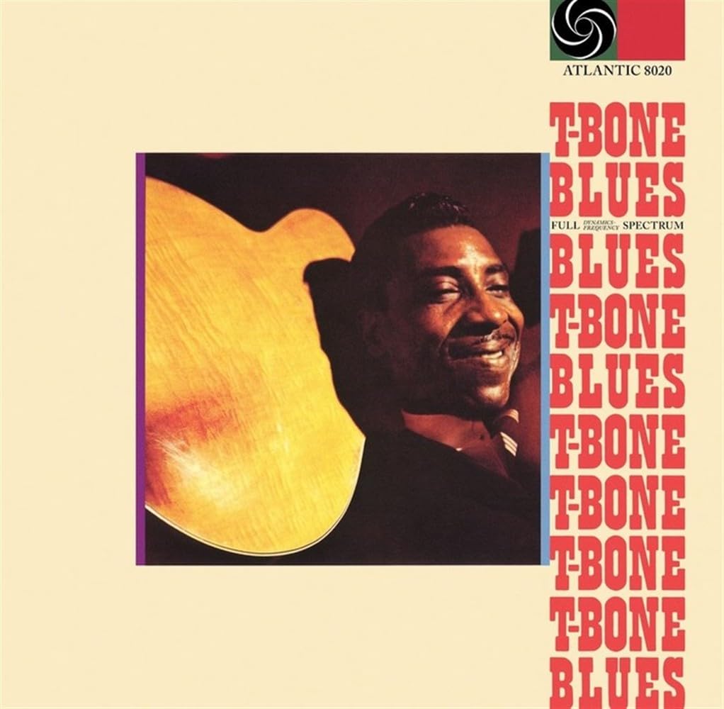 T-Bone Blues (BF25 EX) [VINYL]