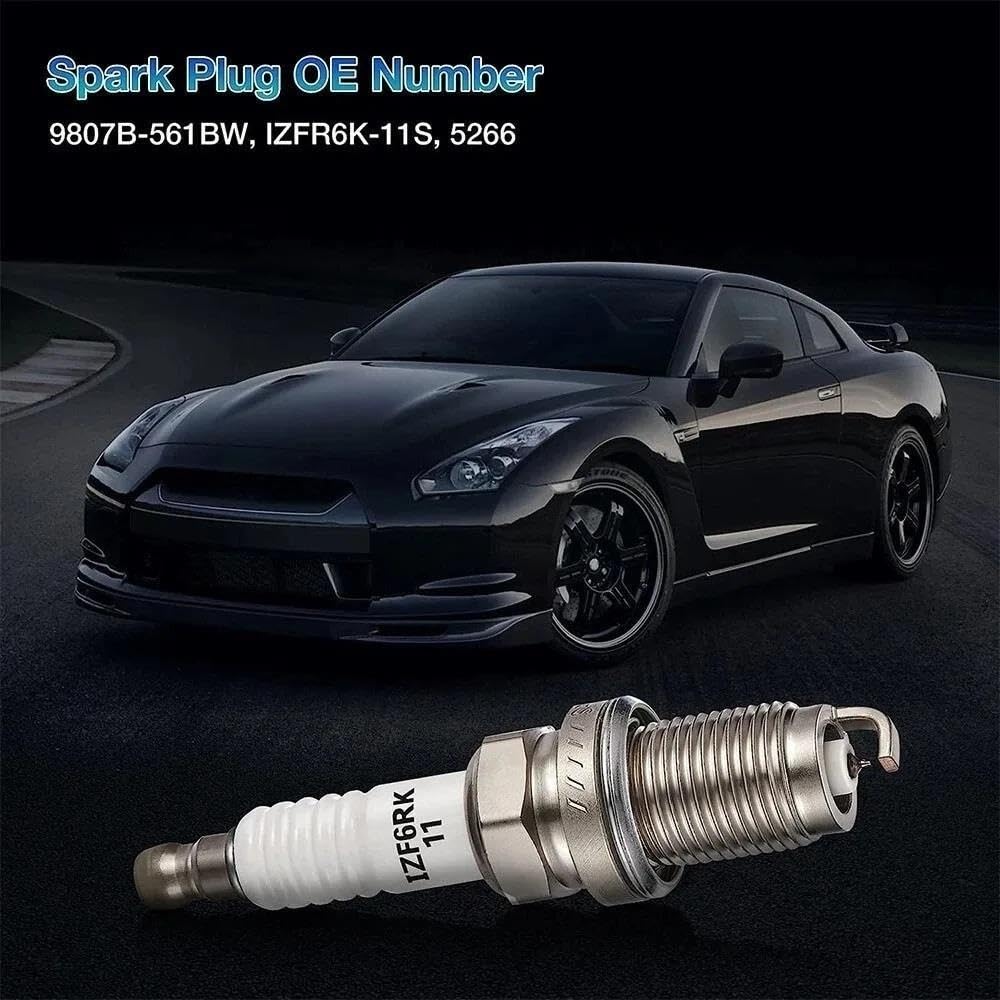 Świeca zapłonowa Iridium Dla Honda Civic 2006-2011 1.8