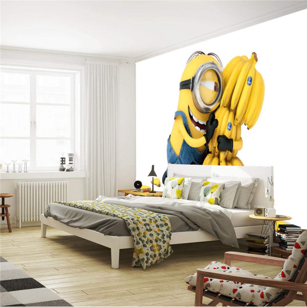 Despicable Me Bedroom Wallpaper