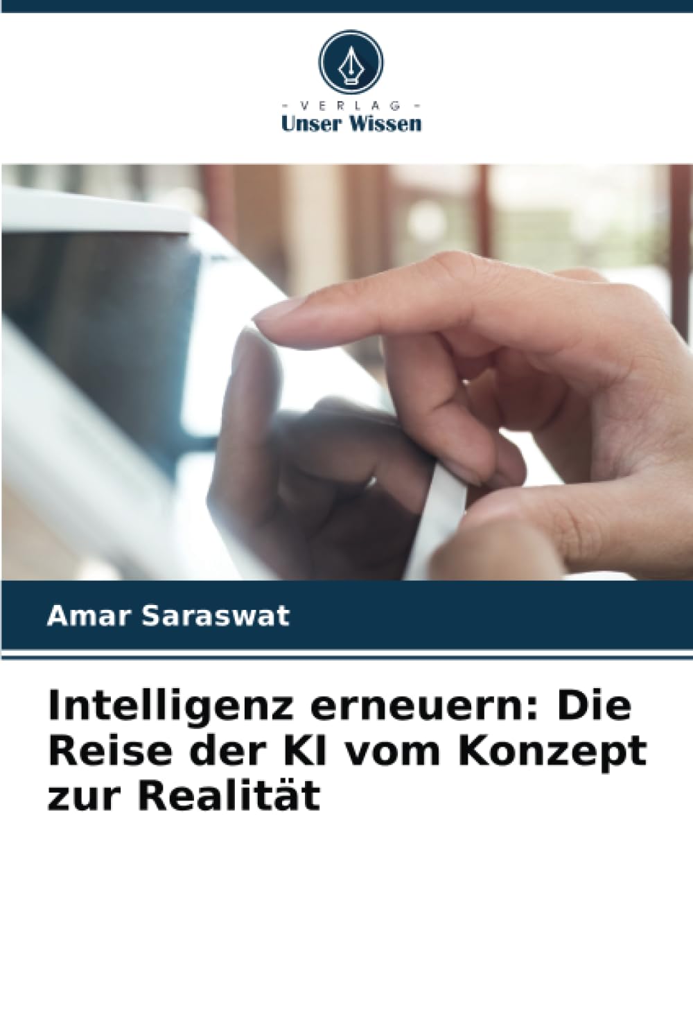 Intelligenz erneuern: Die Reise der KI vom Konzept zur Realität