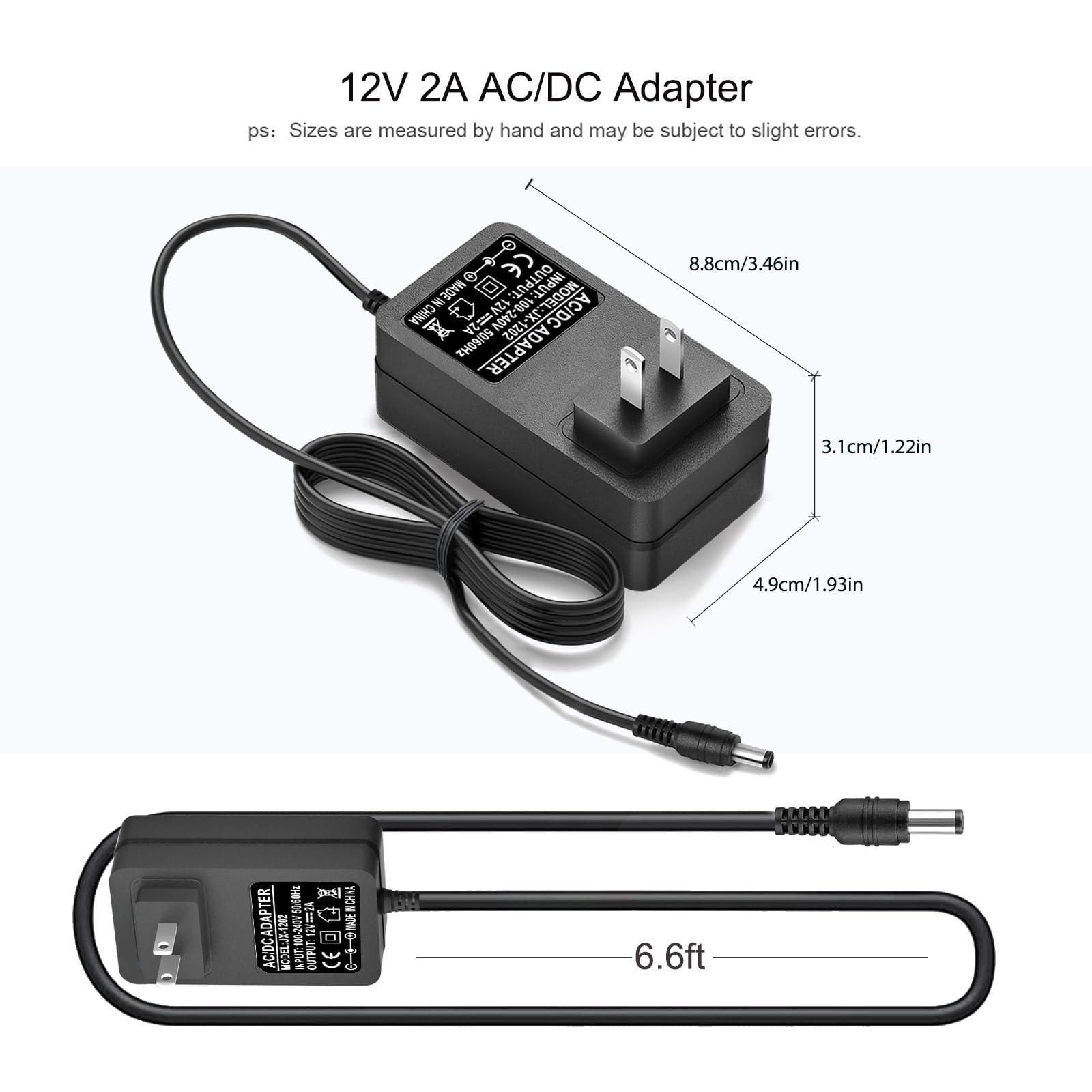 CASIO WK-1200 キーボード 動作可　ACアダプタあり。箱あり。 Amazon.com: AC Adapter for Casio WK-1200 WK-1250 WK-1300 WK-1350