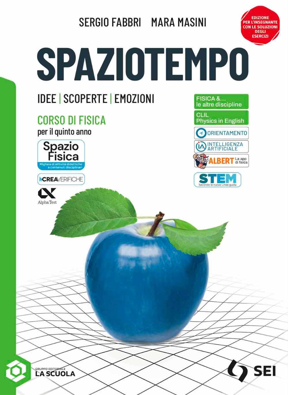 Spaziotempo. Idee scoperte emozioni. Per le Scuole superiori. Con e-book. Con espansione online (Vol. 2)