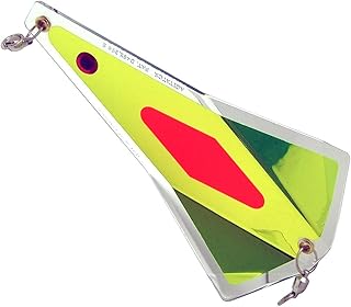 Hotspot Agitator Large:Chartreuse Diamond