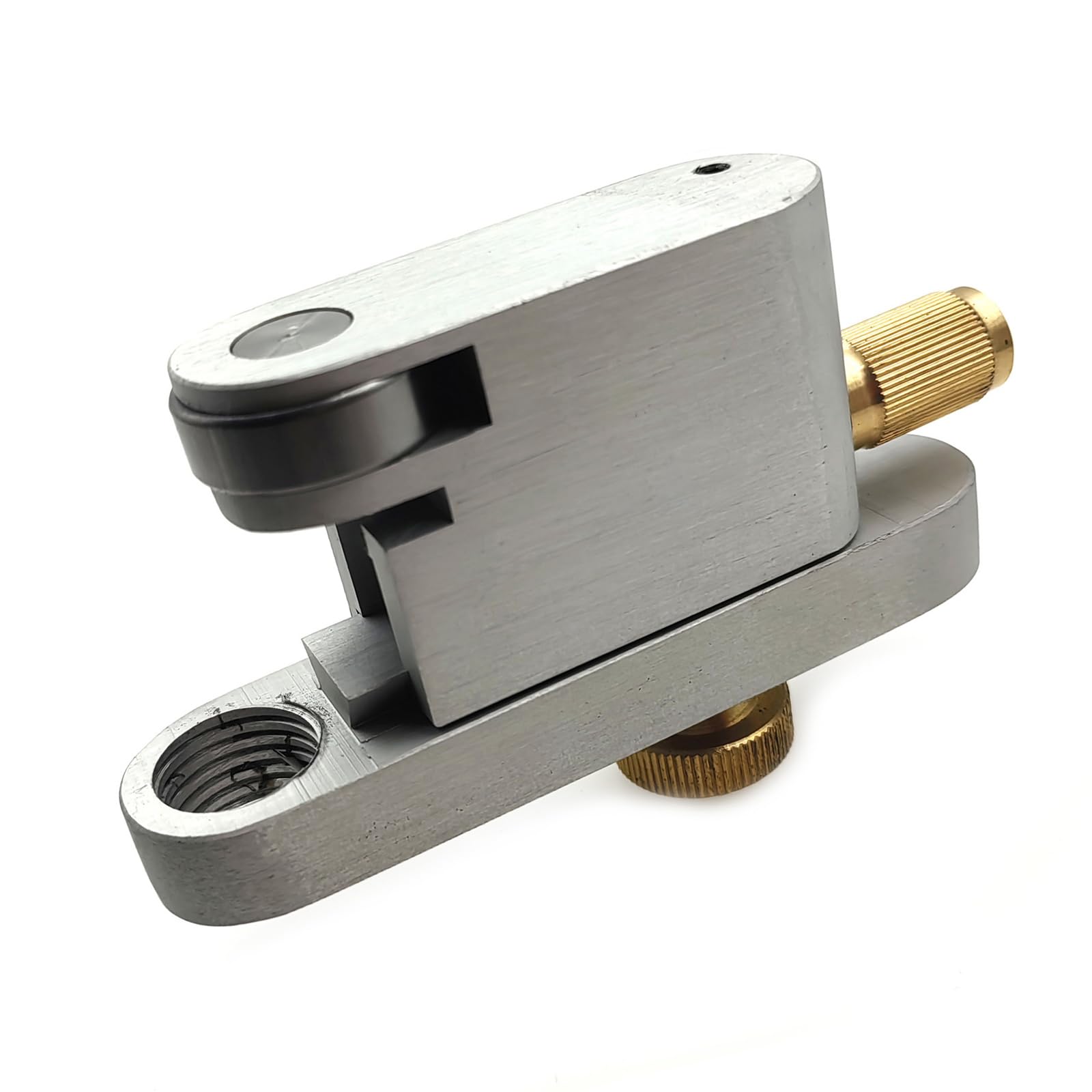 Prezzo per violino regolabile Jig bordi per violino Soundhole router guida strumento per violino makitare strumento Luthier facile da usare