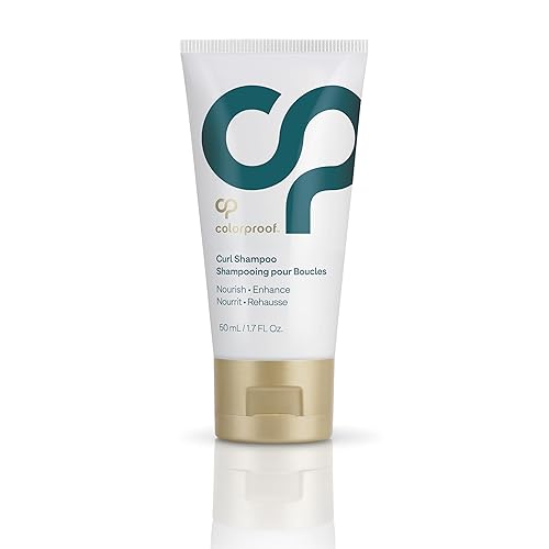 Miniatura 2 de Colorproof Curl Shampoo for Women Curly Hair Shampoo that Nourishes, Defines and Leaves Curls Soft Smooth, White Tea Scent